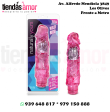 Potente vibrador de múltiples velocidades-Wild Ride